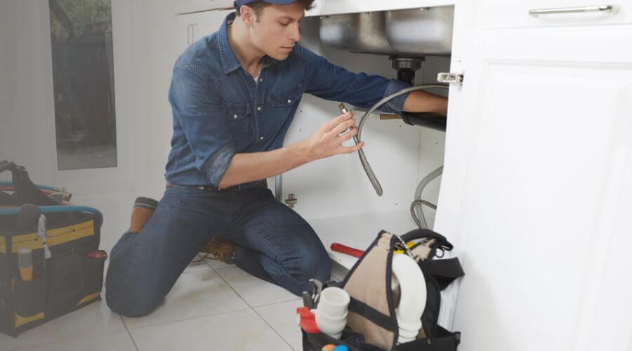 Expert burst pipe repair services in Kingwood, TX